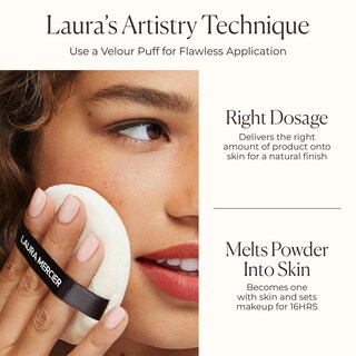 Foto 7 | Foto 7 | Polvo Fijador Laura Mercier Translucent Ultra-blur - Venta Internacional.