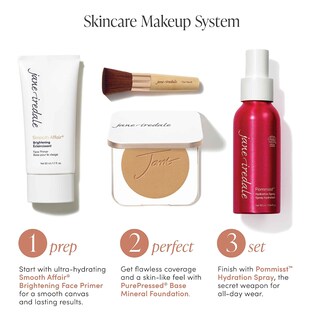 Foto 7 | Foto 7 | Recarga De Polvo Mineral Jane Iredale Purepressed Base 10 Ml - Venta Internacional.