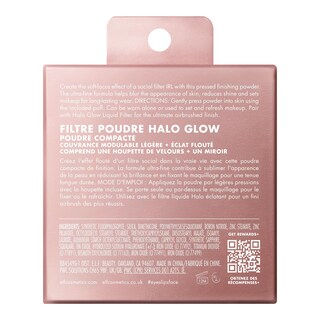 Foto 6 | Foto 6 | Polvo De Acabado E.l.f. Halo Glow Filter Vegan Tan Warm - Venta Internacional.