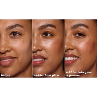Foto 7 | Foto 7 | Polvo De Acabado E.l.f. Halo Glow Filter Vegan Tan Warm - Venta Internacional.