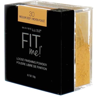 Foto 4 | Foto 4 | Polvo Maybelline Fit Me Loose Medium Deep 20 G - Venta Internacional