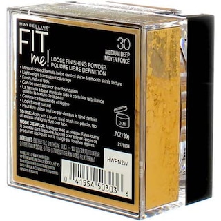 Foto 7 | Foto 7 | Polvo Maybelline Fit Me Loose Medium Deep 20 G - Venta Internacional