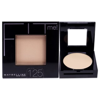 Foto 1 | Foto 1 | Set De Maquillaje En Polvo Maybelline Fit Me + Smooth Nude Beige, 9 Ml - Venta Internacional.