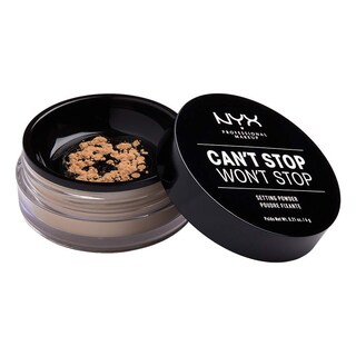 Foto 1 | Foto 1 | Polvo Fijador Nyx Professional Makeup Can't Stop Won't Stop - Venta Internacional.