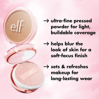 Foto 4 | Foto 4 | Polvo De Acabado E.l.f. Halo Glow Filter Rich Warm Vegan - Venta Internacional.