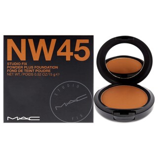 Foto 1 | Foto 1 | Base De Maquillaje En Polvo Mac Studio Fix Plus Nw45 15 G - Venta Internacional.
