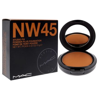 Foto 3 | Foto 3 | Base De Maquillaje En Polvo Mac Studio Fix Plus Nw45 15 G - Venta Internacional.