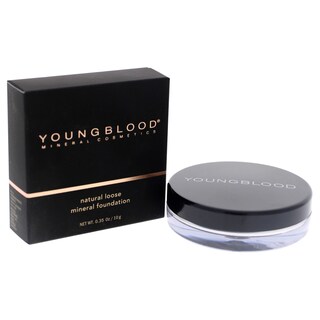 Foto 4 | Foto 4 | Fundación Mineral Youngblood Miel Suelta Natural, 10 G - Venta Internacional.