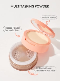 Foto 3 | Foto 3 | Polvo Fijador Sheglam Insta-ready Face Powder Smooth Sand - Venta Internacional.