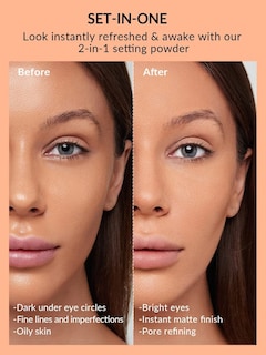 Foto 5 | Foto 5 | Polvo Fijador Sheglam Insta-ready Face Powder Smooth Sand - Venta Internacional.