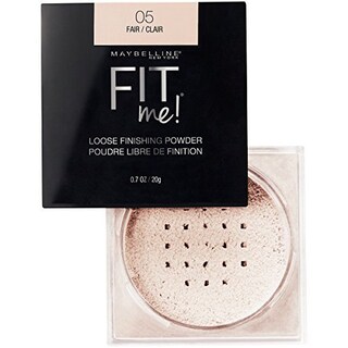 Foto 3 | Foto 3 | Polvo Fijador Maybelline Fit Me Fair, 1 Unidad - Venta Internacional.
