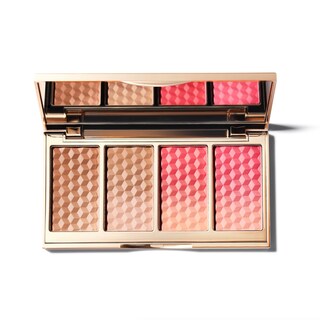 Foto 1 | Foto 1 | Paleta De Polvos Faciales Iconic London Get Cheeky Con 4 Tonos - Venta Internacional.