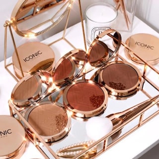 Foto 3 | Foto 3 | Brocha Bronceadora Iconic London Ultimate Con Cerdas Grandes - Venta Internacional.