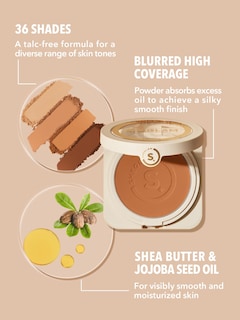 Foto 3 | Foto 3 | Base de Maquillaje en Polvo Sheglam Skin-focus Skin Focus Sand - Venta Internacional