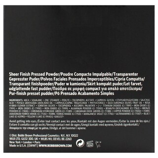 Foto 7 | Foto 7 | Polvo Prensado Bobbi Brown Sheer Finish No. 05 Soft Sand - Venta Internacional.