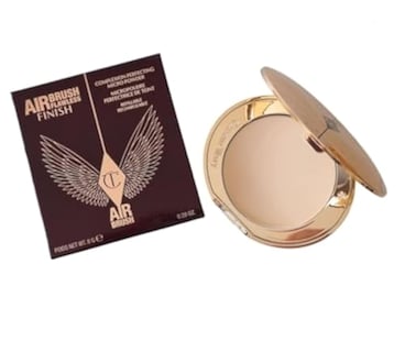 Foto 1 | Foto 1 | Polvo Fijador Con Aerógrafo Charlotte Tilbury, Acabado Impecable - Venta Internacional.