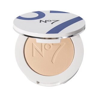 Foto 1 | Foto 1 | Polvo Fijador De Maquillaje No7 Lift & Luminate Triple Action - Venta Internacional.