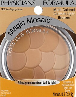 Foto 3 | Foto 3 | Mosaico Bronzer Physicians Formula Magic, Beige Cálido/claro - Venta Internacional.