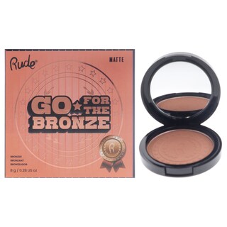 Foto 1 | Foto 1 | Polvo Bronceador Rude Cosmetics Go For The Bronze, 8 Ml - Venta Internacional.