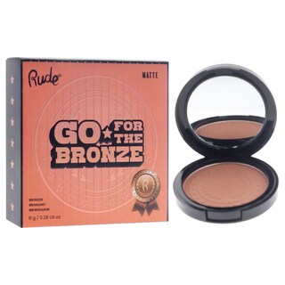 Foto 3 | Foto 3 | Polvo Bronceador Rude Cosmetics Go For The Bronze, 8 Ml - Venta Internacional.