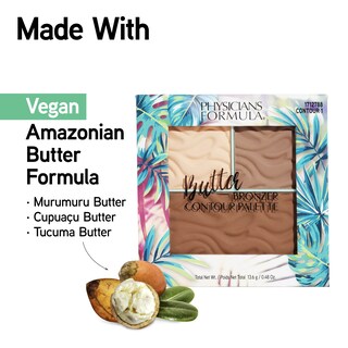 Foto 5 | Foto 5 | Crema Bronceadora Contour Palette Physicians Formula Light/medium - Venta Internacional.