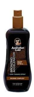 Foto 1 | Foto 1 | Gel En Aerosol Tanning Accelerator Australian Gold 240 Ml Con Bronceador - Venta Internacional.
