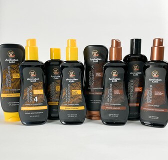 Foto 3 | Foto 3 | Gel En Aerosol Tanning Accelerator Australian Gold 240 Ml Con Bronceador - Venta Internacional.
