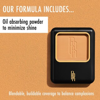 Foto 2 | Foto 2 | Base De Maquillaje En Polvo Black Radiance Natural Matte Warm Avellana - Venta Internacional.