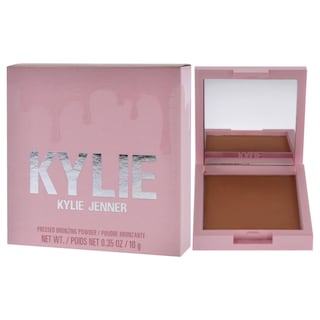 Foto 4 | Foto 4 | Polvo Bronceador Prensado Bronzer Kylie Cosmetics, 100 Caqui - Venta Internacional.