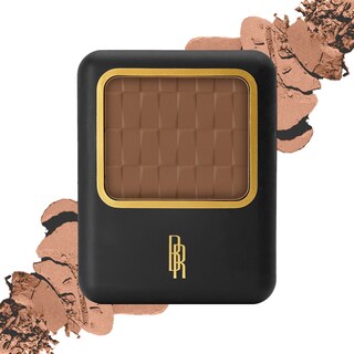 Foto 1 | Foto 1 | Polvo Prensado Black Radiance Honey Amber Sin Aceite - Venta Internacional.