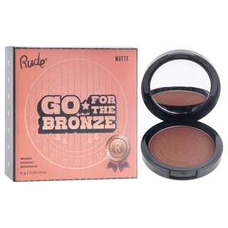 Foto 3 | Foto 3 | Polvo Bronceador Rudecosmetics Go For The Bronze, 8 Ml - Venta Internacional.