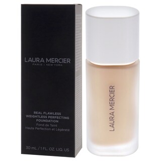 Foto 3 | Foto 3 | Base Laura Mercier Real Flawless 2n2 De Lino Para Mujer, 30 Ml - Venta Internacional.