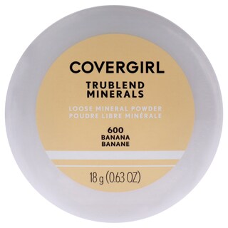 Foto 1 | Foto 1 | Polvo Mineral Covergirl Trublend 600 Banana Para Mujer - Venta Internacional.