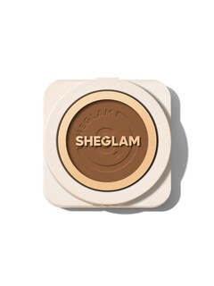 Foto 1 | Foto 1 | Base De Maquillaje En Polvo Sheglam Skin-focus De Cobertura Total, Color Camel - Venta Internacional.