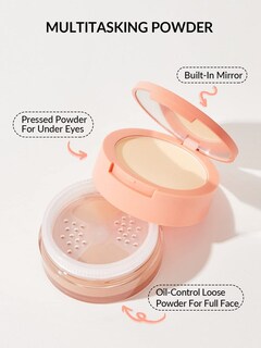 Foto 3 | Foto 3 | Polvo Facial Sheglam Insta-ready Toasted Almond Loose - Venta Internacional.