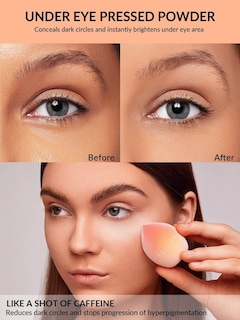 Foto 4 | Foto 4 | Polvo Facial Sheglam Insta-ready Toasted Almond Loose - Venta Internacional.