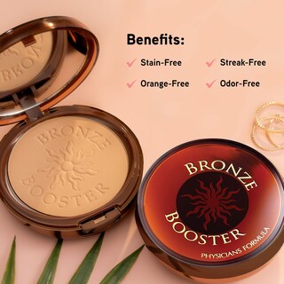 Foto 7 | Foto 7 | Bronzer Physicians Formula Bronze Booster, Ligero A Mediano - Venta Internacional.