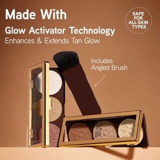 Foto 2 | Foto 2 | Paleta De Polvo Physicians Formula Bronze Booster Highlight - Venta Internacional.