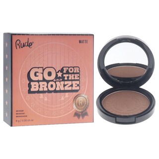 Foto 3 | Foto 3 | Bronzer Rude Cosmetics Go The Bronze-non Precious, 8 Ml - Venta Internacional.