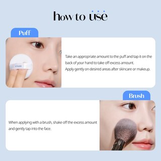 Foto 7 | Foto 7 | Polvo Mineral Etude Sebum Soak Pact 23ad Facial Oil Control - Venta Internacional.