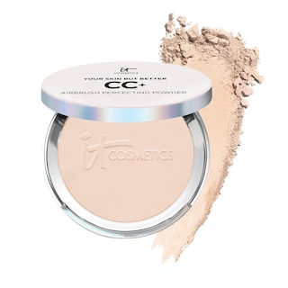 Foto 1 | Foto 1 | Aerógrafo Powder Foundation It Cosmetics Cc+ De Cobertura Total - Venta Internacional.