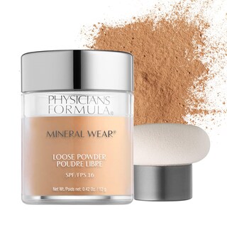 Foto 1 | Foto 1 | Polvo Suelto Mineral Wear Physicians Formula, Color Beige Medio - Venta Internacional.
