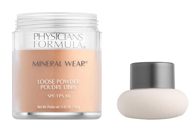 Foto 2 | Foto 2 | Polvo Suelto Mineral Wear Physicians Formula, Color Beige Medio - Venta Internacional.