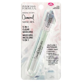 Foto 2 | Foto 2 | Máscara Physicians Formula Mineral Wear Diamond Clear, 9,5 Ml - Venta Internacional.