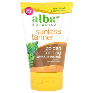 Foto 1 | Foto 1 | Bronceador Sin Sol Alba Botanica 120ml - Venta Internacional.