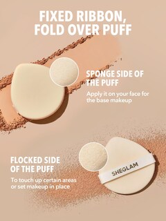 Foto 5 | Foto 5 | Base De Maquillaje En Polvo Sheglam Skin-focus De Cobertura Total - Venta Internacional.
