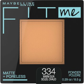 Foto 1 | Foto 1 | Polvo Facial Maybelline Fit Me Matte + Poreless Warm Sun - Venta Internacional.