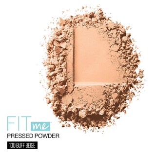 Foto 7 | Foto 7 | Polvo Facial Maybelline Fit Me Matte + Poreless Buff Beige - Venta Internacional.