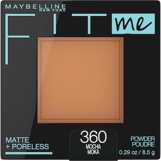 Foto 1 | Foto 1 | Polvo Facial Maybelline Fit Me Matte + Poreless Moca 1 Unidad - Venta Internacional.
