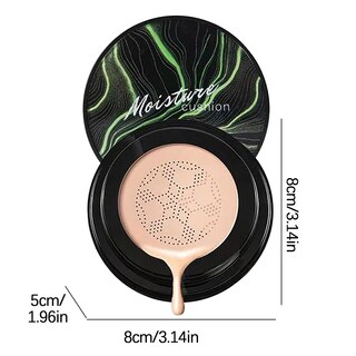 Foto 4 | Foto 4 | Set De 2 Piezas De Correctores De Base Cushion Beauty Cream Huoguo - Venta Internacional.